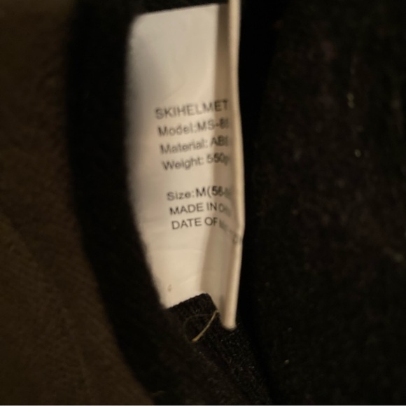 Trespass Kids Gray Helmet - Picture 5 of 7